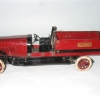 Structo 14 Red Camion