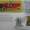 Structo 14 Red Camion