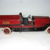 Structo 14 Red Camion