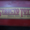 Structo 14 Red Camion