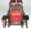 Structo 14 Red Camion