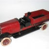 Structo 14 Red Camion