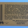 MARKLIN Outifits 1 F 1942 de (1)