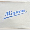 Mignon 1946 Set 1 PreSerie