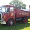 Ballast Tractor