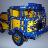 Meccano Ballast Tractor