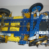 Meccano Ballast Tractor
