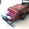 n8 Sport Car 1950 mod 16