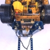 Forklift n5 1978
