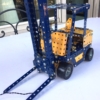 Forklift n5 1978