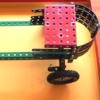 Motor Drehkran