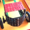 Motor Drehkran
