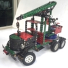 Motor Drehkran