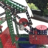 Motor Drehkran