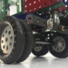 Motor Drehkran