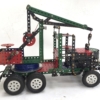 Motor Drehkran