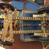Meccano Ballast Tractor